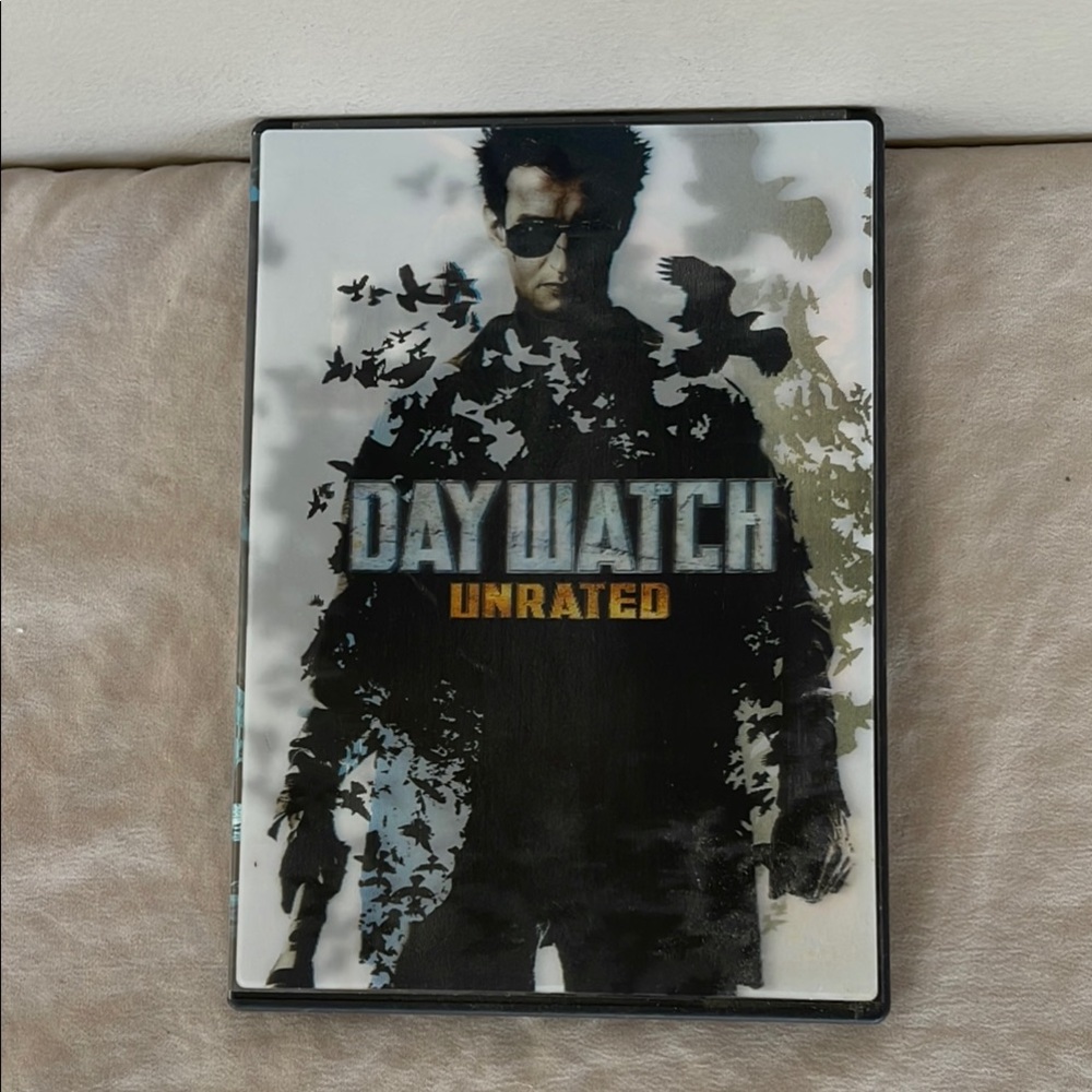 ⭐️ Day Watch Unrated DVD 2007 Fox Home Video Movie Widescreen Rare Film